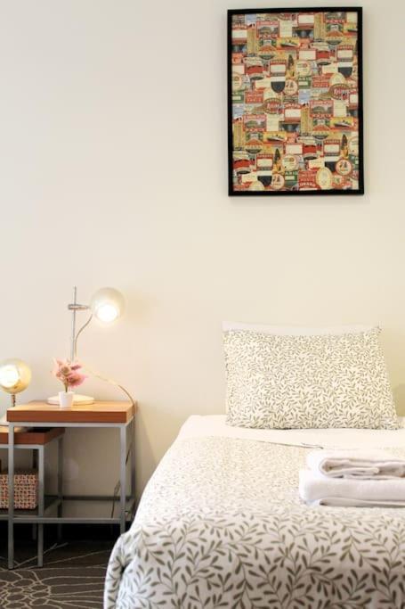 Lovling And Friendly With Terrace Apartamento Oporto